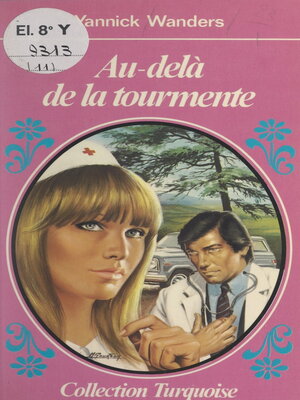 cover image of Au-delà de la tourmente